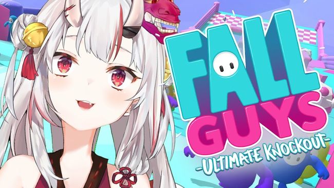 【 Fall Guys 】1位目指して頑張る！！！！！！！！！！！【フォールガイズ アルティメット ノックアウト】